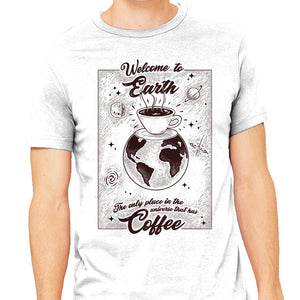 We Have Coffee