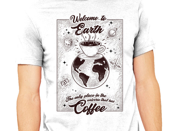 We Have Coffee