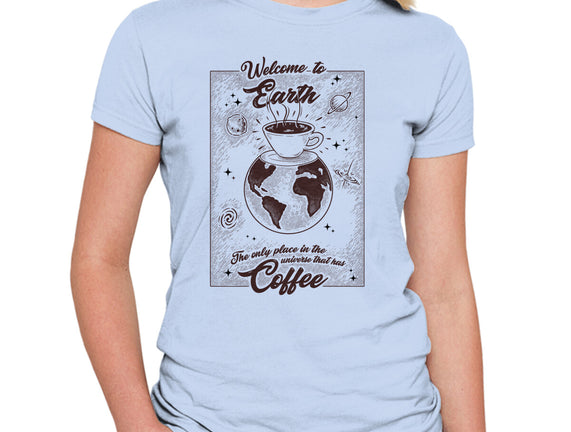 We Have Coffee