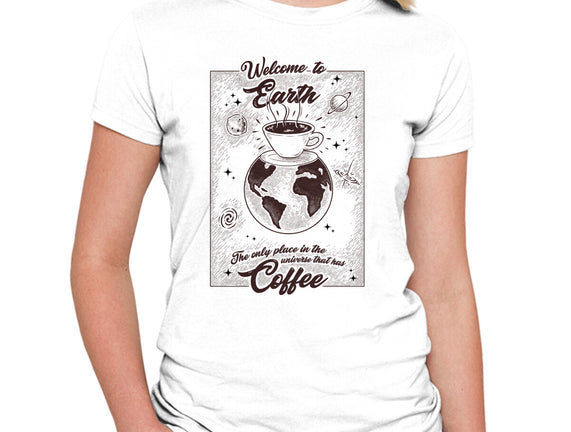 We Have Coffee