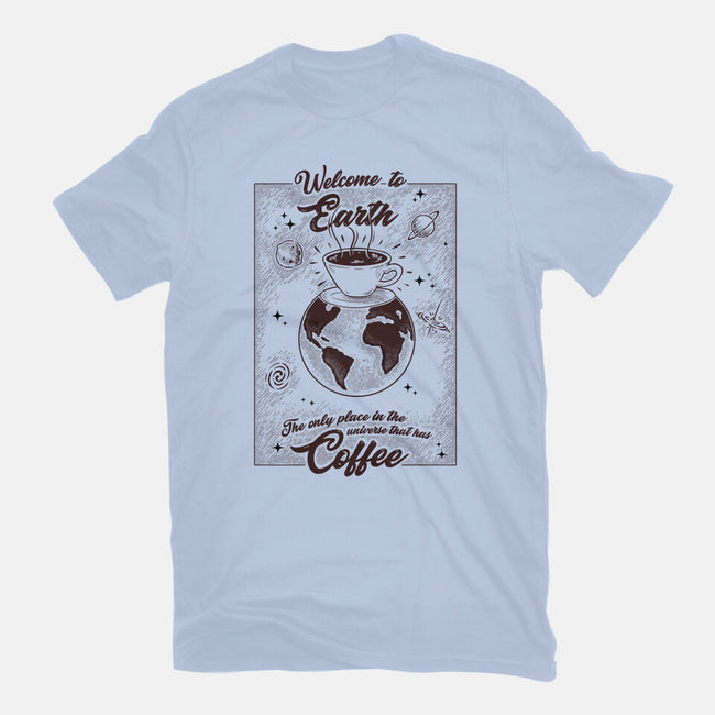 We Have Coffee-Mens-Premium-Tee-Umberto Vicente