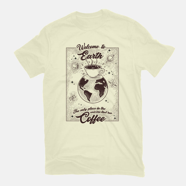 We Have Coffee-Mens-Premium-Tee-Umberto Vicente