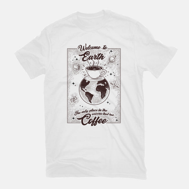 We Have Coffee-Mens-Premium-Tee-Umberto Vicente