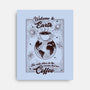 We Have Coffee-None-Stretched-Canvas-Umberto Vicente