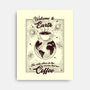 We Have Coffee-None-Stretched-Canvas-Umberto Vicente