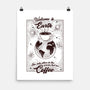 We Have Coffee-None-Matte-Poster-Umberto Vicente