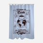 We Have Coffee-None-Polyester-Shower Curtain-Umberto Vicente