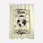 We Have Coffee-None-Polyester-Shower Curtain-Umberto Vicente