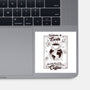 We Have Coffee-None-Glossy-Sticker-Umberto Vicente