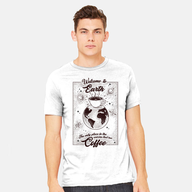 We Have Coffee-Mens-Heavyweight-Tee-Umberto Vicente