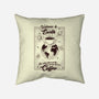 We Have Coffee-None-Removable Cover w Insert-Throw Pillow-Umberto Vicente