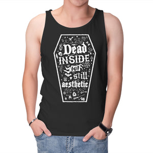 Dead Inside But Still Aesthetic