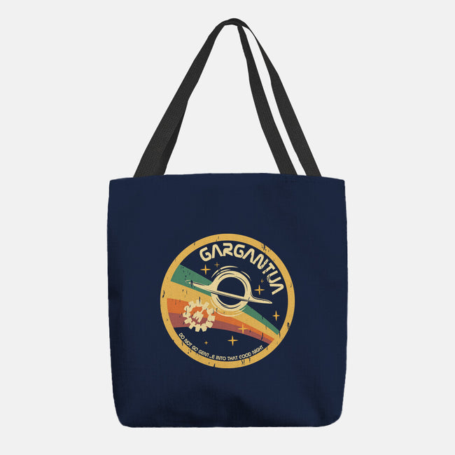 Gargantua-None-Basic Tote-Bag-piercek26