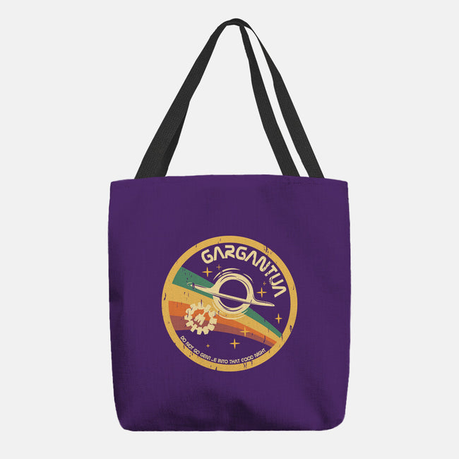 Gargantua-None-Basic Tote-Bag-piercek26