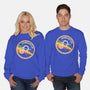 Gargantua-Unisex-Crew Neck-Sweatshirt-piercek26