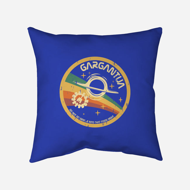 Gargantua-None-Removable Cover w Insert-Throw Pillow-piercek26