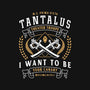 Tantalus Theater Troupe Emblem-Youth-Crew Neck-Sweatshirt-LAGELANTEE
