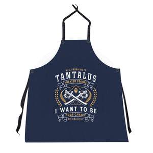 Tantalus Theater Troupe Emblem