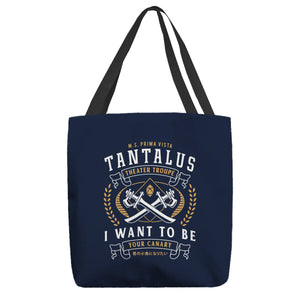 Tantalus Theater Troupe Emblem