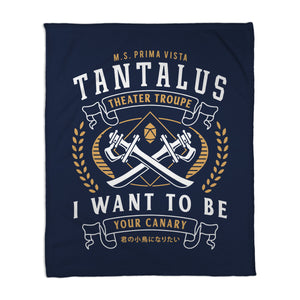 Tantalus Theater Troupe Emblem