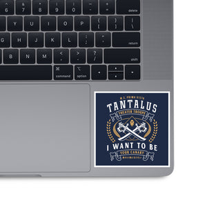 Tantalus Theater Troupe Emblem