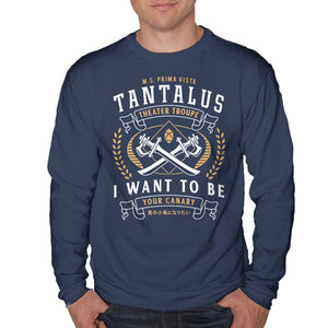 Tantalus Theater Troupe Emblem