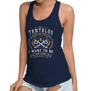 Tantalus Theater Troupe Emblem