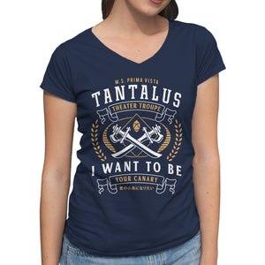 Tantalus Theater Troupe Emblem