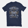 Tantalus Theater Troupe Emblem-Mens-Basic-Tee-LAGELANTEE