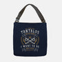Tantalus Theater Troupe Emblem-None-Adjustable Tote-Bag-LAGELANTEE