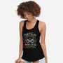 Tantalus Theater Troupe Emblem-Womens-Racerback-Tank-LAGELANTEE