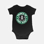 Prince Of Dark Roast-Baby-Basic-Onesie-Boggs Nicolas
