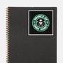 Prince Of Dark Roast-None-Glossy-Sticker-Boggs Nicolas