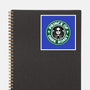 Prince Of Dark Roast-None-Glossy-Sticker-Boggs Nicolas