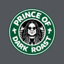 Prince Of Dark Roast-Unisex-Pullover-Sweatshirt-Boggs Nicolas