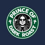 Prince Of Dark Roast-Unisex-Pullover-Sweatshirt-Boggs Nicolas