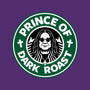 Prince Of Dark Roast-None-Adjustable Tote-Bag-Boggs Nicolas