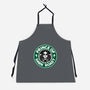 Prince Of Dark Roast-Unisex-Kitchen-Apron-Boggs Nicolas