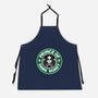 Prince Of Dark Roast-Unisex-Kitchen-Apron-Boggs Nicolas