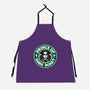 Prince Of Dark Roast-Unisex-Kitchen-Apron-Boggs Nicolas