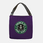 Prince Of Dark Roast-None-Adjustable Tote-Bag-Boggs Nicolas