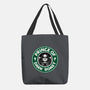 Prince Of Dark Roast-None-Basic Tote-Bag-Boggs Nicolas