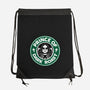 Prince Of Dark Roast-None-Drawstring-Bag-Boggs Nicolas