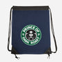 Prince Of Dark Roast-None-Drawstring-Bag-Boggs Nicolas