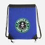 Prince Of Dark Roast-None-Drawstring-Bag-Boggs Nicolas