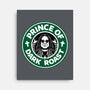 Prince Of Dark Roast-None-Stretched-Canvas-Boggs Nicolas