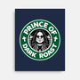Prince Of Dark Roast-None-Stretched-Canvas-Boggs Nicolas