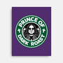 Prince Of Dark Roast-None-Stretched-Canvas-Boggs Nicolas