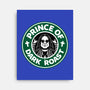Prince Of Dark Roast-None-Stretched-Canvas-Boggs Nicolas