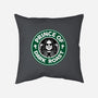 Prince Of Dark Roast-None-Removable Cover w Insert-Throw Pillow-Boggs Nicolas